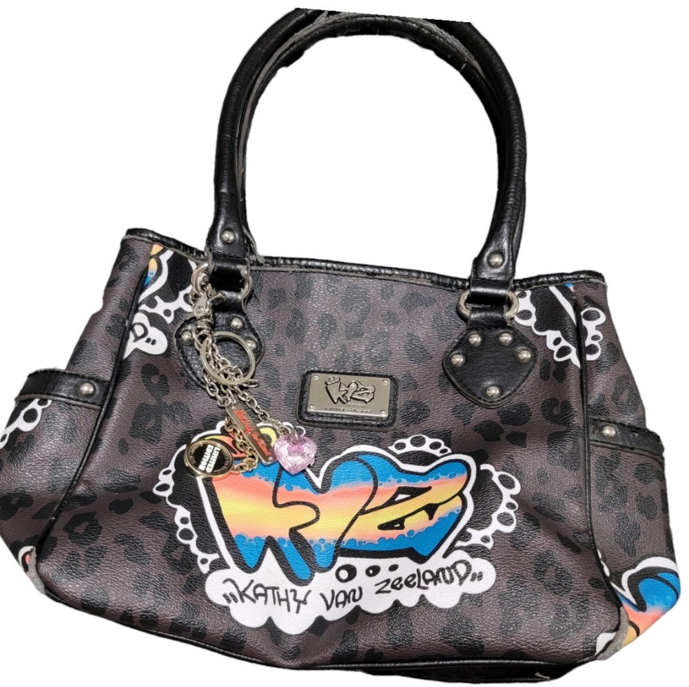 Kathy Man Zealand limited edition summer purse